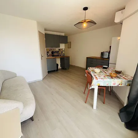 Apartment 2 Pers. Au Cap D'agde, Loggia Ensoleillee - Fr-1-249-464 Agde