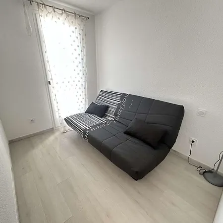 2 Pers. Au Cap D'agde, Loggia Ensoleillee - Fr-1-249-464 Apartment *